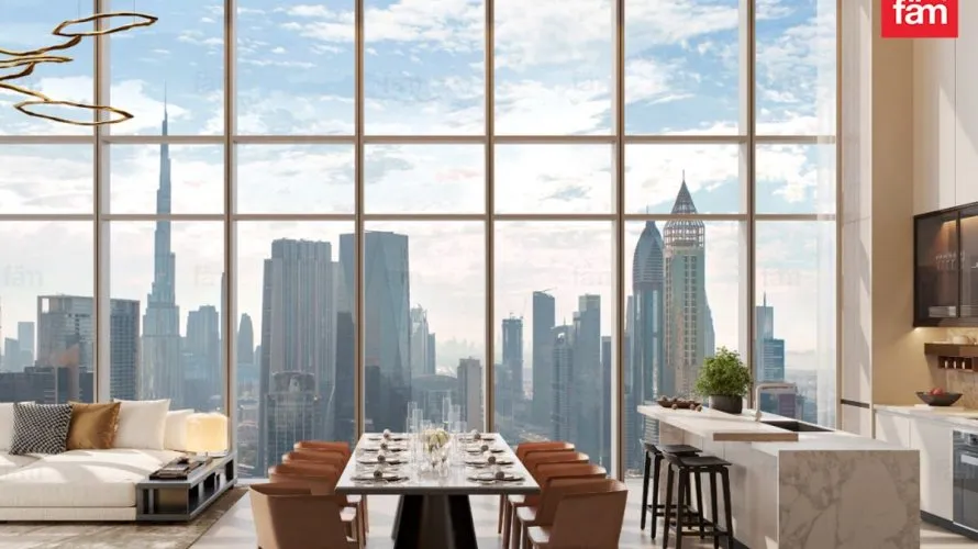 Apartamento de 4 dormitorios en DIFC, UAE No. 1679 № 8