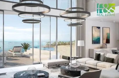 Apartamento de 4 dormitorios en Al Marjan Island, UAE No. 1033