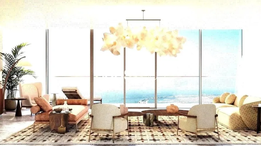 Apartamento de 4 dormitorios en Dubai Marina, UAE No. 1569 № 1