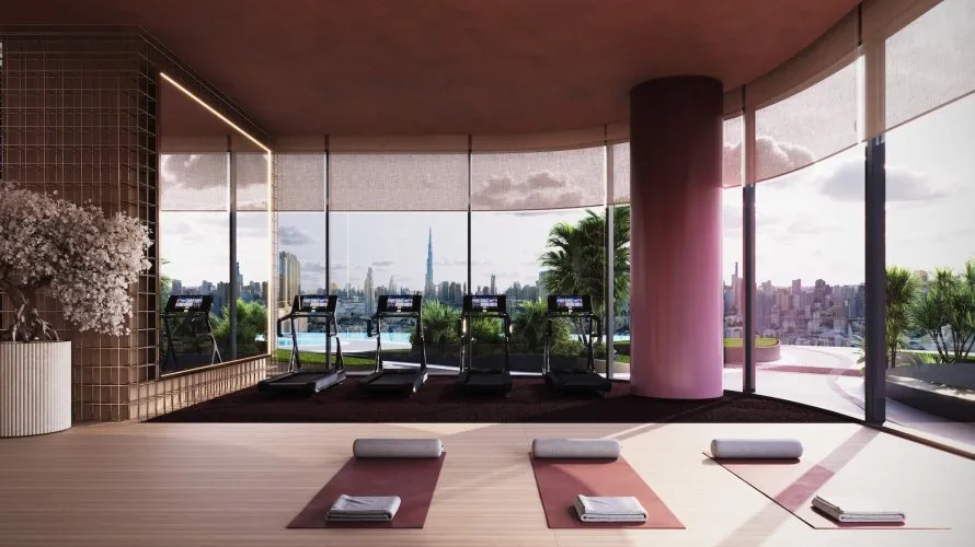 Apartamento de 3 dormitorios en Dubai, UAE No. 1680 № 12