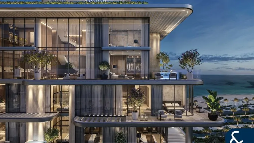 Apartamento de 5 dormitorios en Deira, UAE No. 2223 № 5