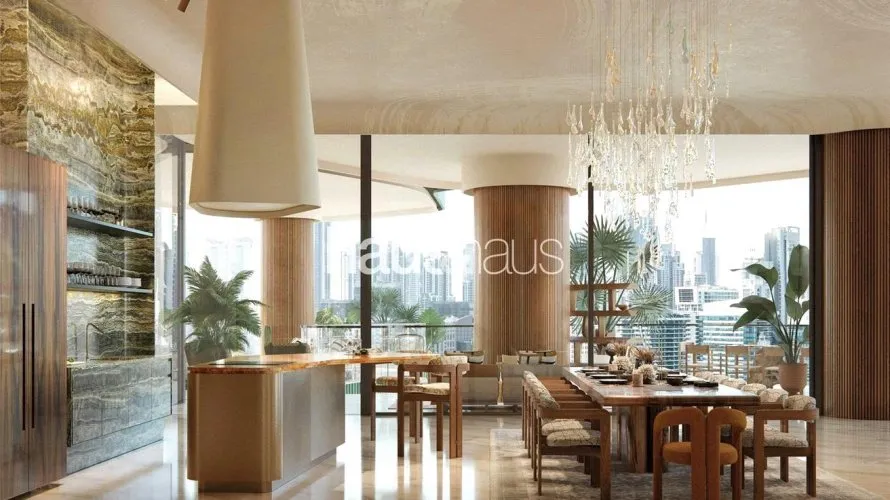Apartamento de 2 dormitorios en Business Bay, UAE No. 1582 № 9