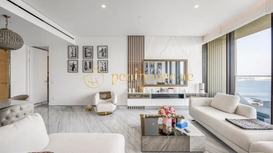 Apartamento de 2 dormitorios en Palm Jumeirah, UAE No. 1344 № 1