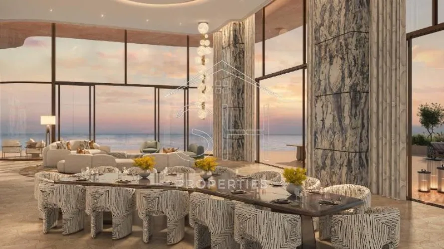 Ático de 7 dormitorios en Jumeirah, UAE No. 1284 № 2