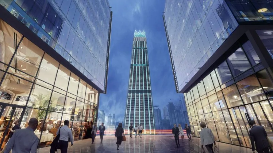 Apartamento de 6 dormitorios en Business Bay, UAE No. 1472 № 5