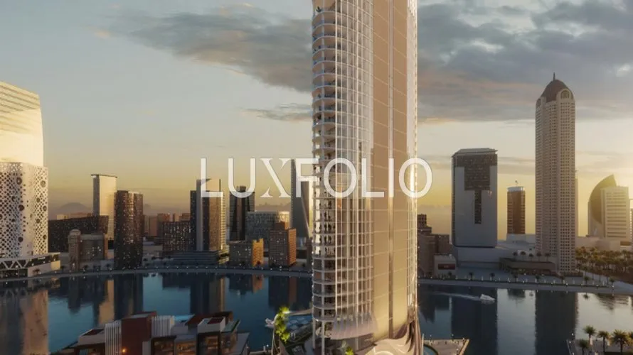 Apartamento de 3 dormitorios en JUMEIRAH LIVING BUSINESS BAY Business Bay, UAE No. 1598 № 17