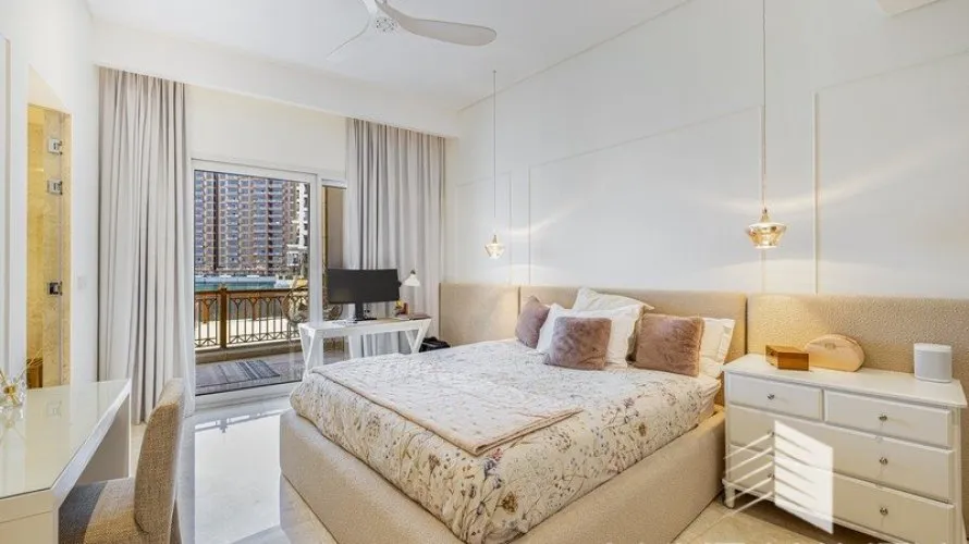 Apartamento de 3 dormitorios en Marina Residences, UAE No. 910 № 12