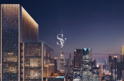 Ático de 4 dormitorios en Jumeirah Residences Emirates Towers DIFC, UAE No. 2037