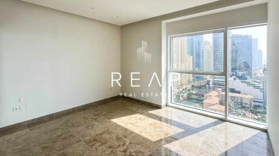 Apartamento de 3 dormitorios en 1 JBR, UAE No. 1064 № 21