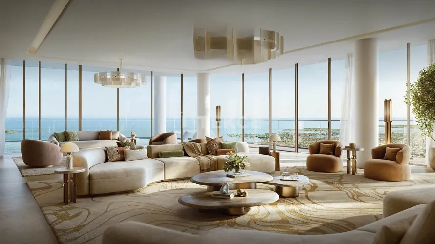 Apartamento de 4 dormitorios en Dubai, UAE No. 2299 № 8