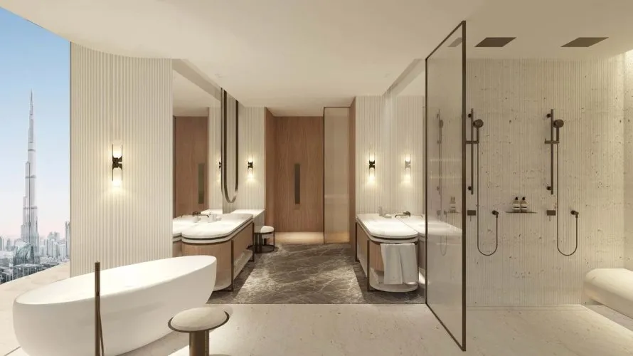 Apartamento de 4 dormitorios en Business Bay, UAE No. 1420 № 14