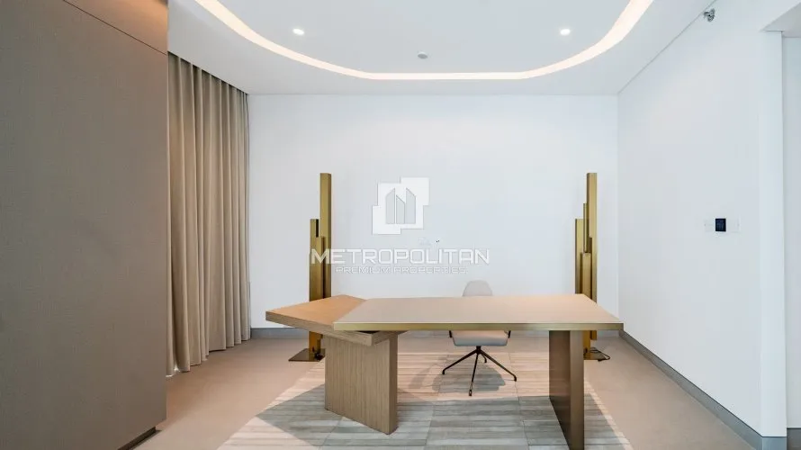 Ático de 4 dormitorios en Dubai Marina, UAE No. 2167 № 25