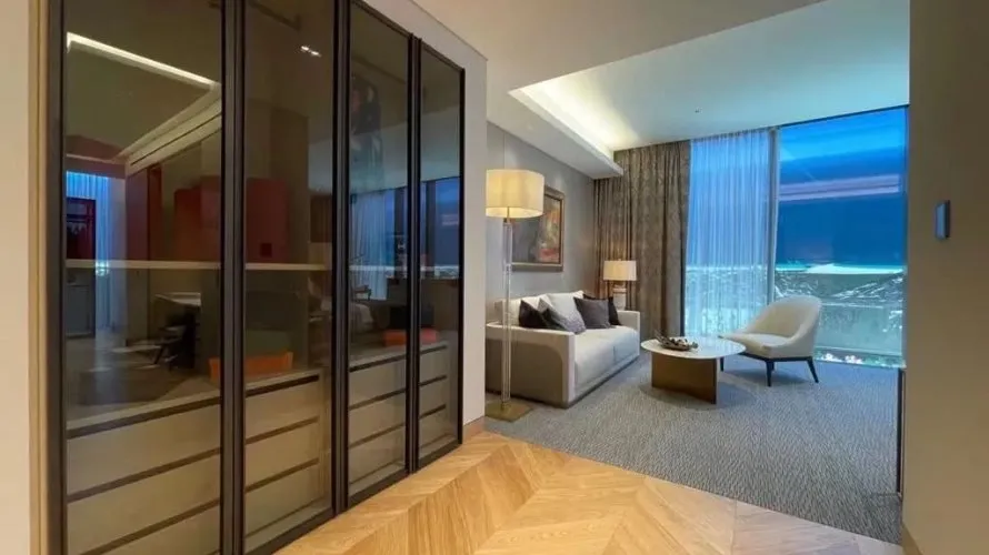 Ático de 5 dormitorios en Dubai, UAE No. 1657 № 1