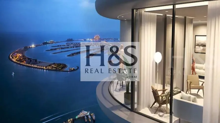 Apartamento de 4 dormitorios en Dubai Harbour, UAE No. 1702 № 8