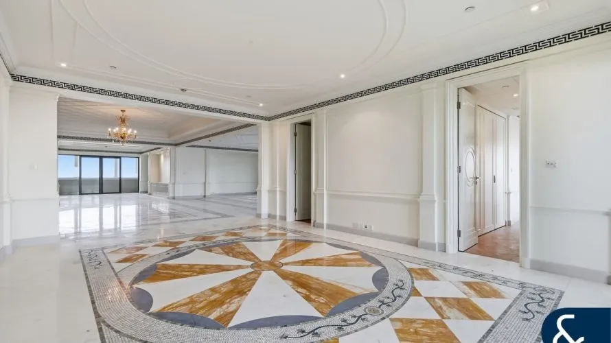 PALAZZO VERSACE en Culture Village, UAE No. 39 № 8