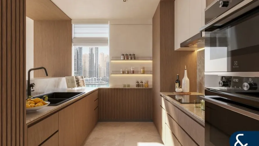 Apartamento de 3 dormitorios en Dubai Marina, UAE No. 2210 № 1