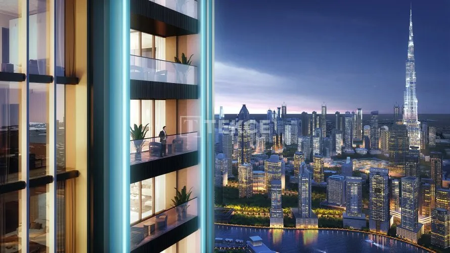 Apartamento de 3 dormitorios en Business Bay, UAE No. 887 № 19