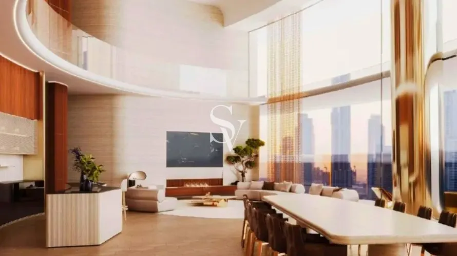 BACCARAT HOTEL AND RESIDENCES en Downtown Dubai (Downtown Burj Dubai), UAE No. 62 № 7