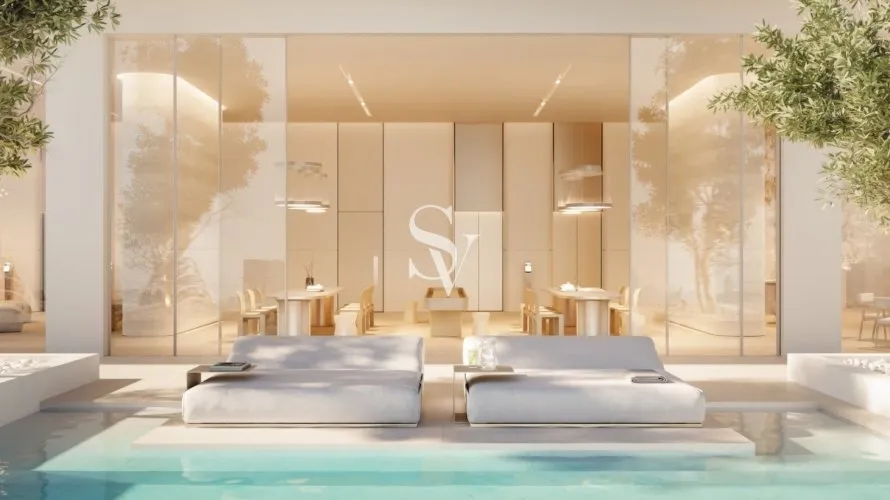 The Chedi Private Residences en Al Barsha, UAE No. 138 № 3
