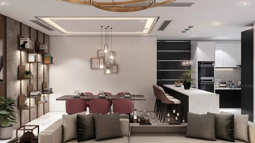 Ático de 5 dormitorios en MARINA STAR Dubai Marina, UAE No. 1059 № 5