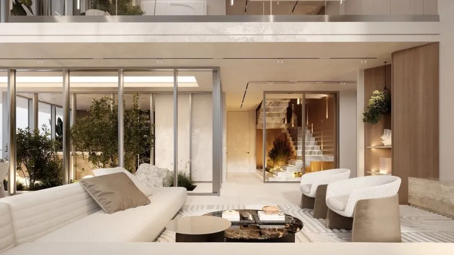 Apartamento de 4 dormitorios en Dubai, UAE No. 1298 № 8