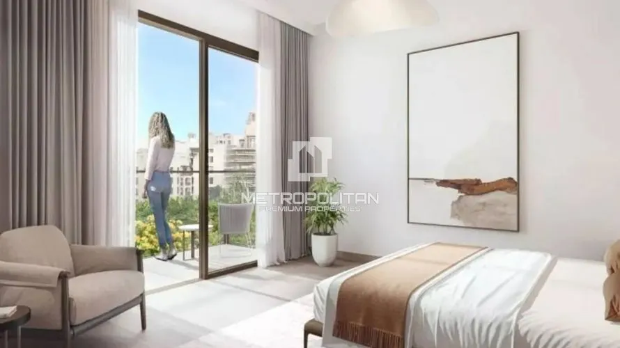 Apartamento de 4 dormitorios en Madinat Jumeirah Living, UAE No. 2096 № 1