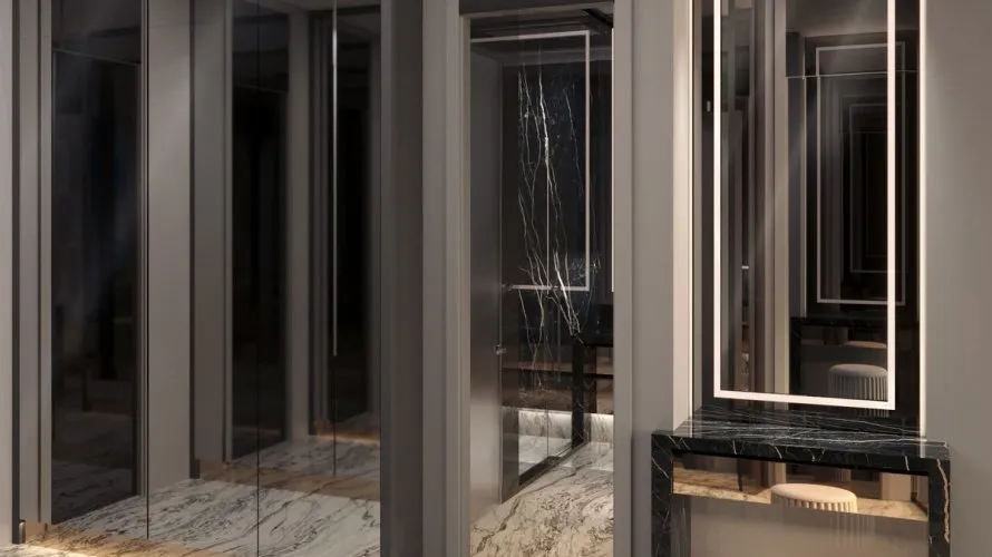 Apartamento de 6 dormitorios en Business Bay, UAE No. 1472 № 9