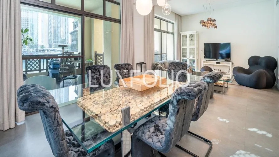 Apartamento de 3 dormitorios en Downtown Dubai (Downtown Burj Dubai), UAE No. 1610 № 3