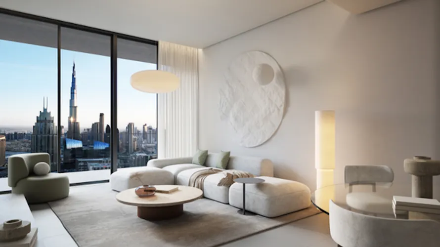 Apartamento de 4 dormitorios en Dubai, UAE No. 1511 № 8
