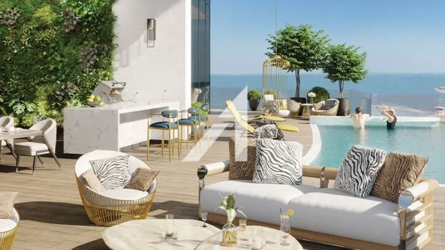 Apartamento de 2 dormitorios en Dubai Marina, UAE No. 2333 № 3
