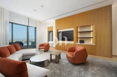 Apartamento de 3 dormitorios en Jumeirah, UAE No. 1743