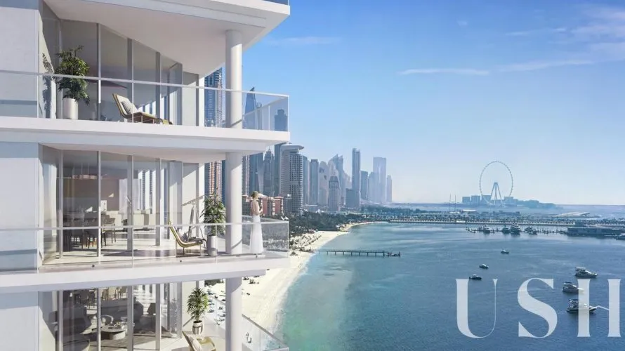 Apartamento de 4 dormitorios en Palm Jumeirah, UAE No. 1502 № 10