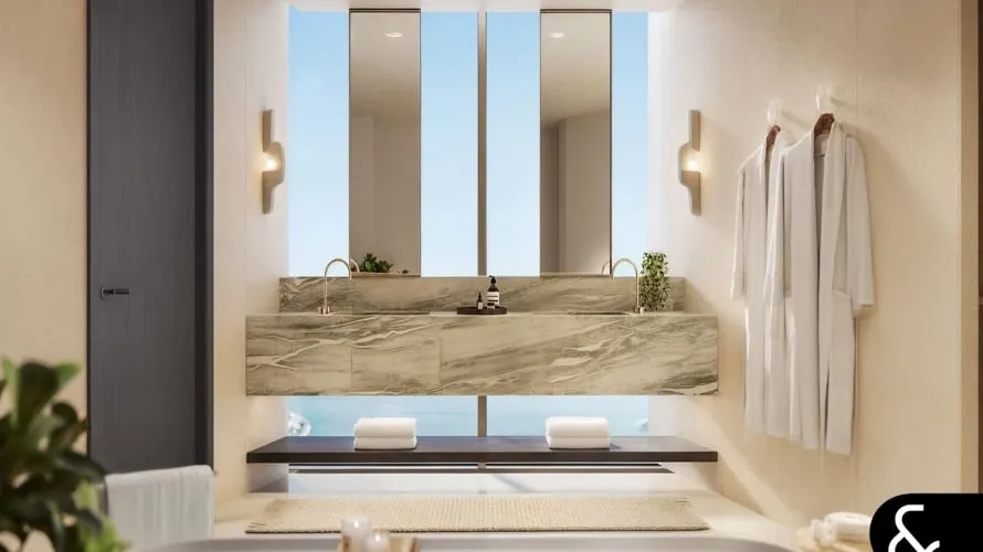 SIX SENSES RESIDENCES en Dubai Marina, UAE No. 115 № 6