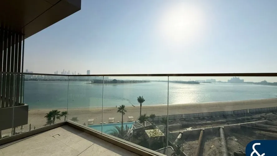 Apartamento de 3 dormitorios en Palm Jumeirah, UAE No. 2361 № 12