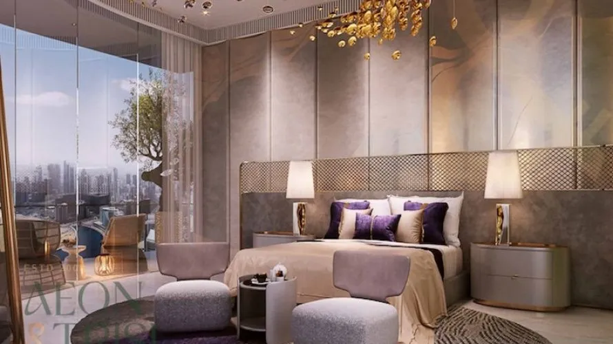 CANAL HEIGHTS en Business Bay, UAE No. 95 № 2