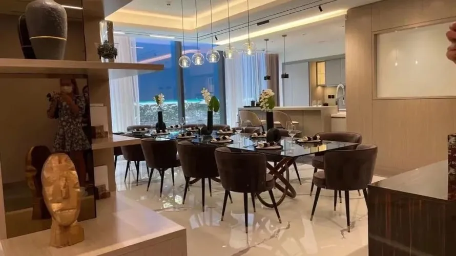 Ático de 5 dormitorios en Dubai, UAE No. 1657