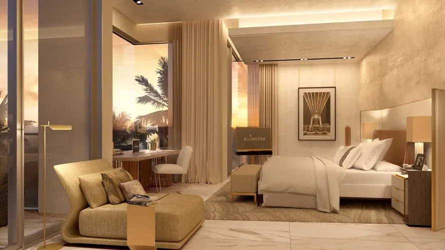 ELLINGTON BEACH HOUSE en Palm Jumeirah, UAE No. 88 № 5
