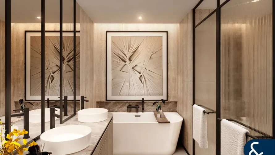Apartamento de 3 dormitorios en Dubai Marina, UAE No. 2210 № 4