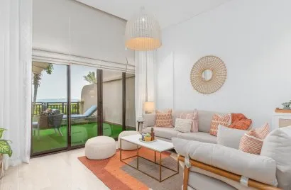 Ático de 4 dormitorios en ANANTARA RESIDENCES Palm Jumeirah, UAE No. 1263