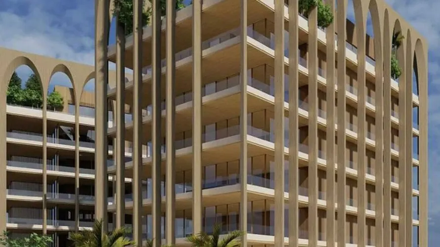 Apartamento de 3 dormitorios en Jumeirah, UAE No. 2084 № 15