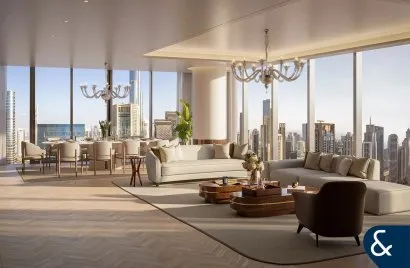 Apartamento de 4 dormitorios en Al Wasl, UAE No. 2213