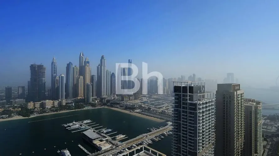 Apartamento de 3 dormitorios en Dubai Harbour, UAE No. 1750 № 15