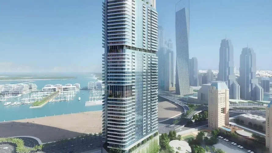 Apartamento de 3 dormitorios en Dubai, UAE No. 2059 № 10