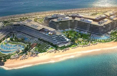 W RESIDENCES en Palm Jumeirah, UAE No. 15