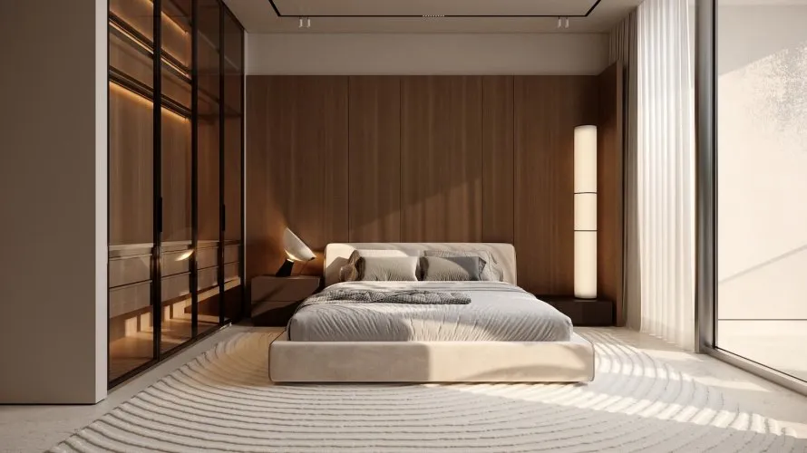 Apartamento de 4 dormitorios en Dubai, UAE No. 1298 № 10