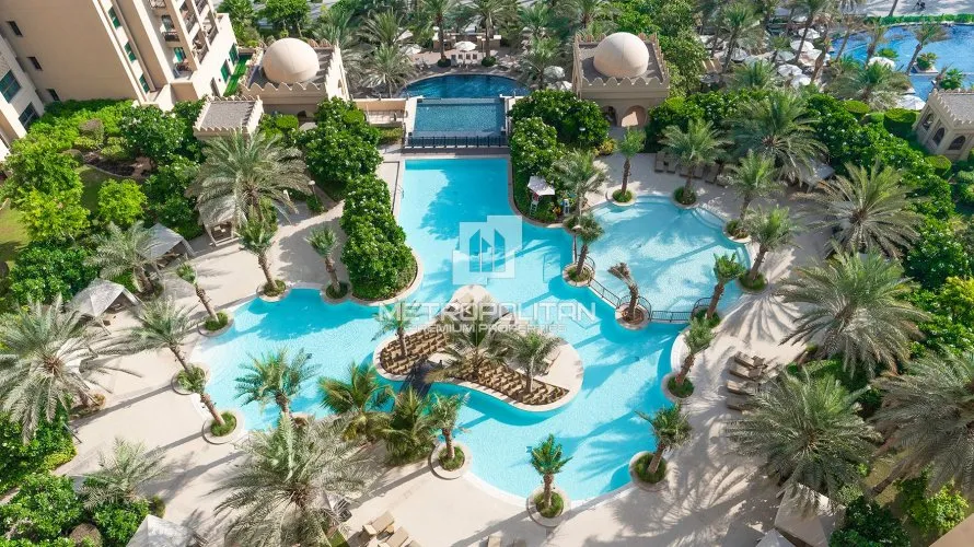 Ático de 5 dormitorios en Palm Jumeirah, UAE No. 2115 № 16