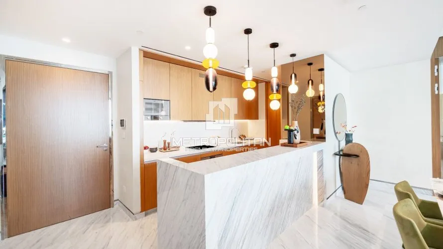 Apartamento de 2 dormitorios en Palm Jumeirah, UAE No. 2138 № 2