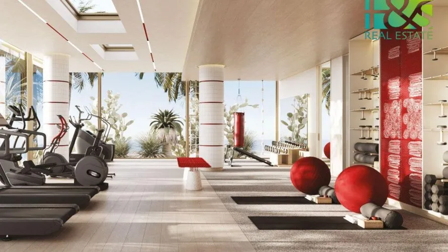 Apartamento de 4 dormitorios en Al Marjan Island, UAE No. 1236 № 10