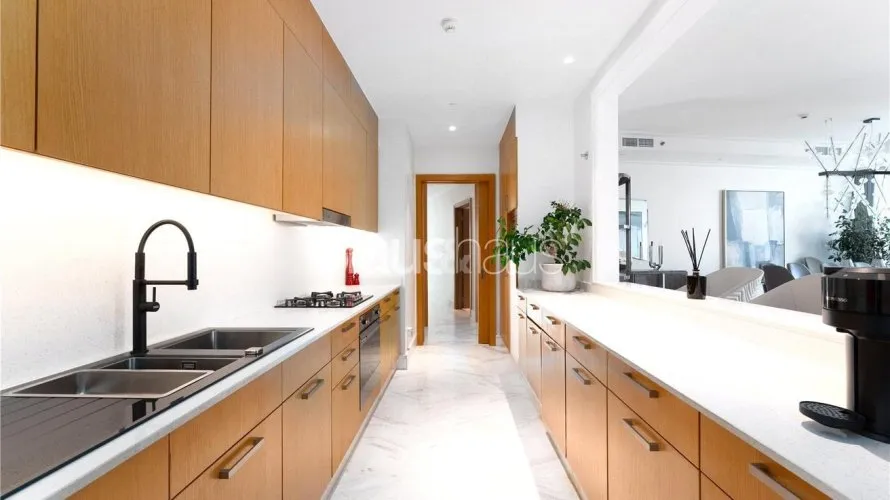 Apartamento de 4 dormitorios en Downtown Dubai (Downtown Burj Dubai), UAE No. 1536 № 11