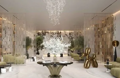Apartamento de 4 dormitorios en Villa Del Gavi Dubai, UAE No. 1369